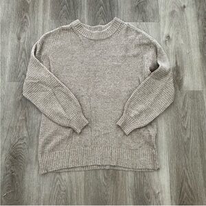 American Eagle Women’s Oversized Sweater Size XS